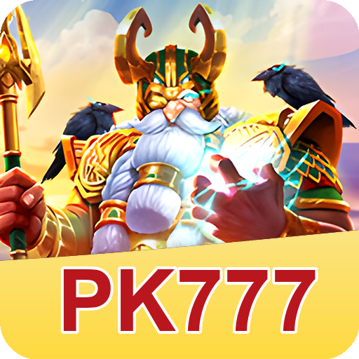 Logo Oficial PK777 Download